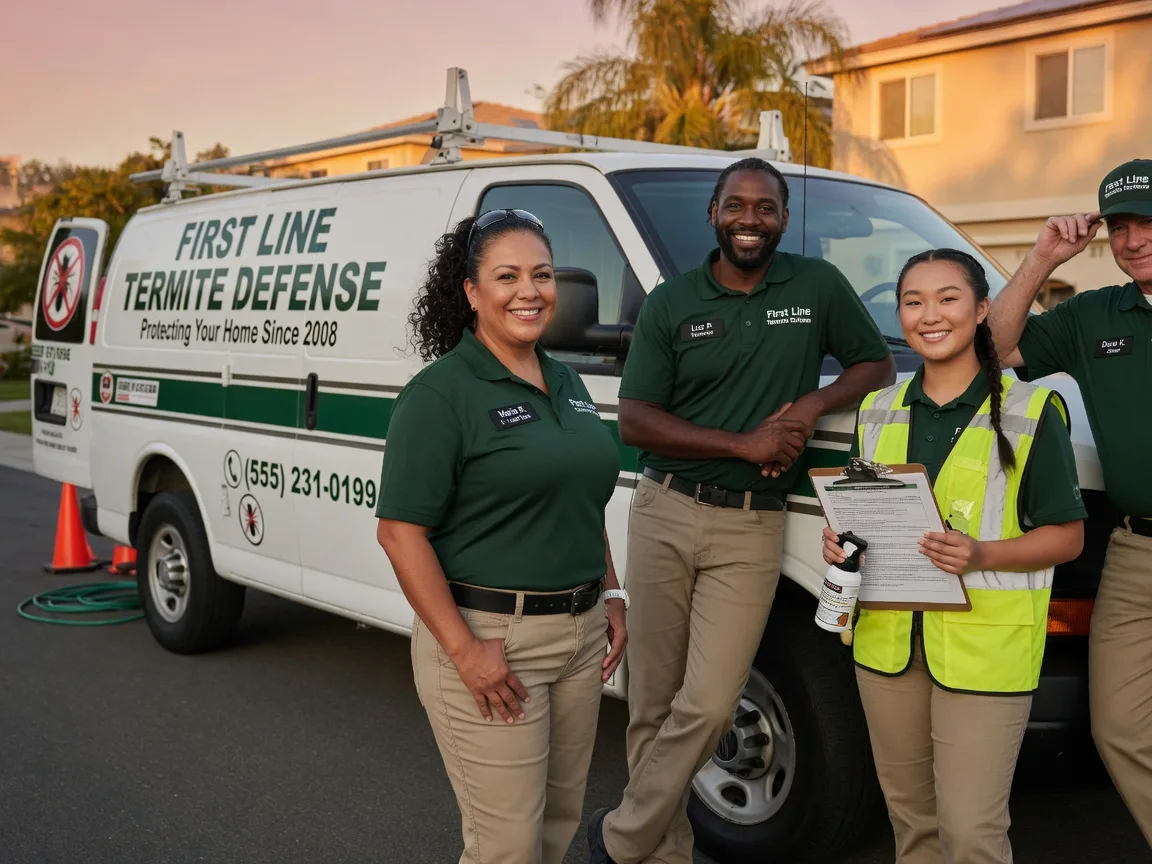 Termite Treatment company in Berryville, VA